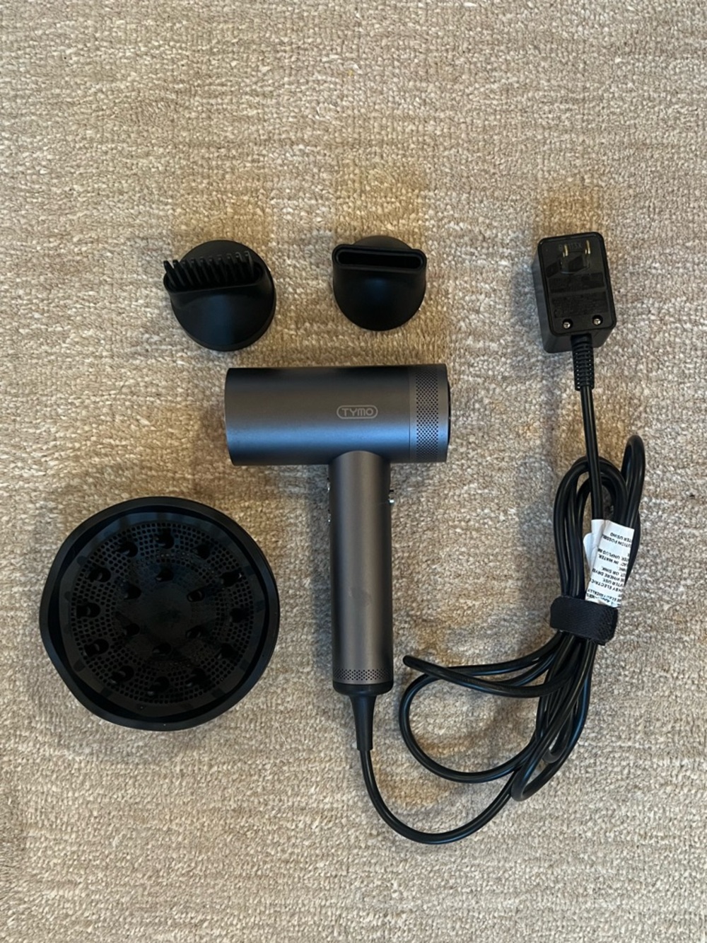 Tymo AirHype Hair Dryer - Picture 2 of 4